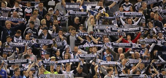 Your Melbourne Victory match day – Round 4