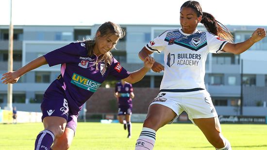 W-League gallery: Glory 3-2 Victory