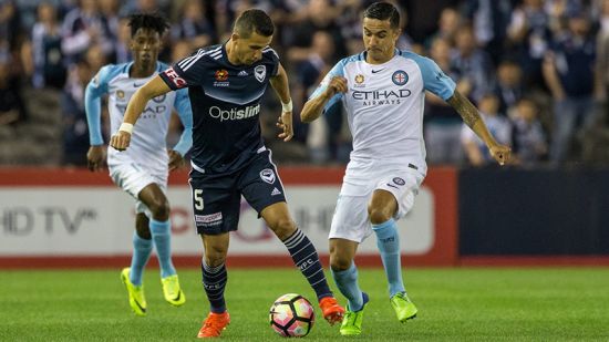 Gallery: Melbourne Victory 1-4 City