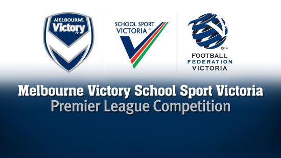 COMMUNITY: Melbourne Victory School Sport Victoria Premier League