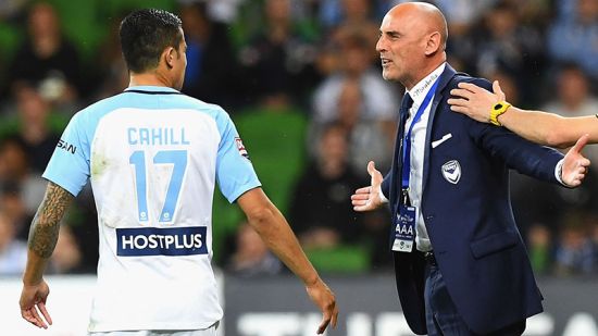 Kevin Muscat: Derby history means nothing