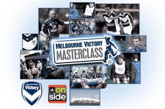 Melbourne Victory Masterclass