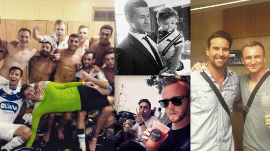 While we were gone… Melbourne Victory on social media
