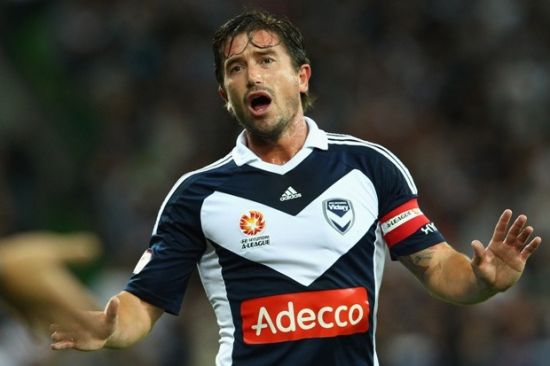 Kewell’s A-League adventure over