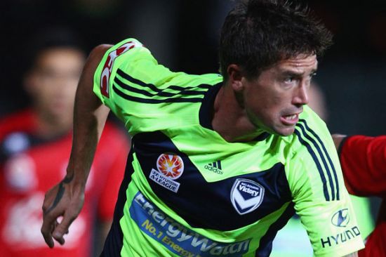 Kewell shines in draw