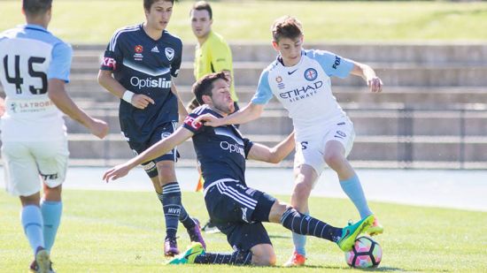 NYL wrap: City too good in Melbourne Derby