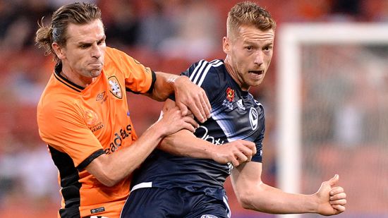Victory held to draw in A-League season opener