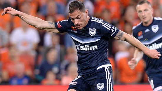 James Troisi sidelined with injured collarbone