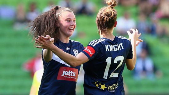 Victory ready for W-League take-off against Jets