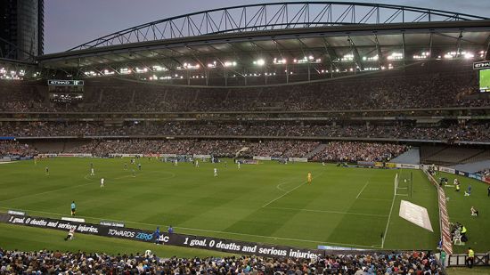 Bring it on: Melbourne Derby receives big boost