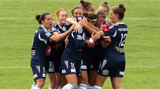 W-LEAGUE: Ready to take on the world