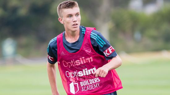 Victory youngsters given chance to shine in Brisbane