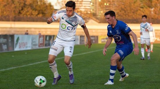 NPL wrap: Valiant Victory toppled by South Melbourne