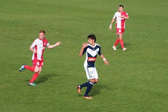 VIDEO: Victory account for Hume City