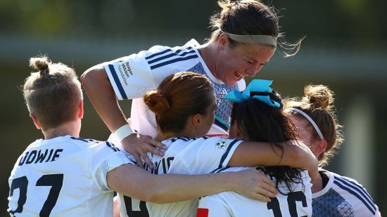 Victory too good for Glory in W-League