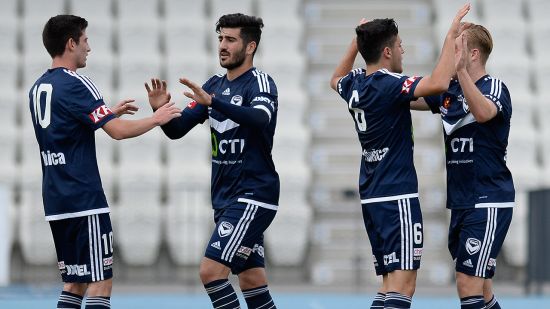 Victory takes Derby spoils in NYL thriller