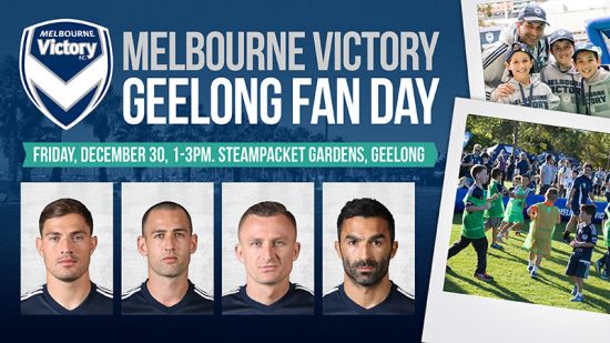Join us at our Geelong Fan Day