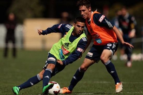 NYL preview: Adelaide United