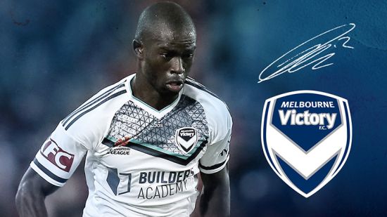 Jason Geria signs Victory contract extension