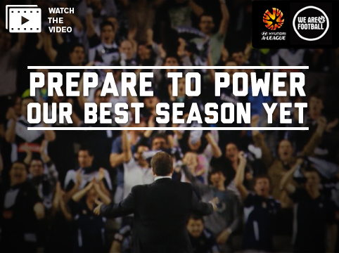 VIDEO | Prepare to power our best season yet
