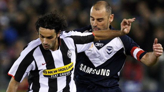 Remember when Victory and Juventus last met?