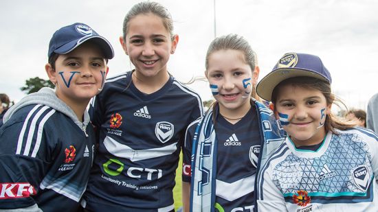 Gallery: Melbourne Victory Open Day