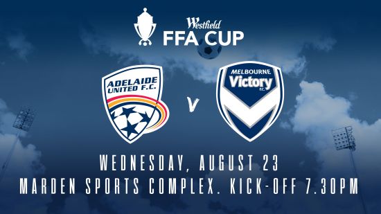 FFA Cup Round of 16 details