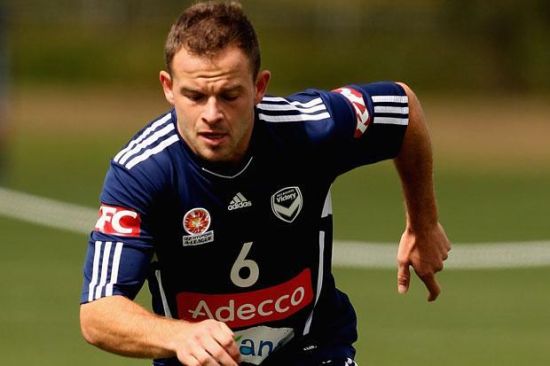 VIDEO: Broxham rapt to stay at Victory