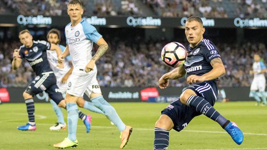 Stats analysis: Melbourne Victory 2-1 City