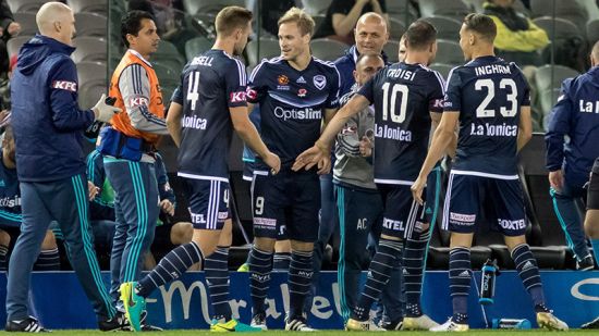 Key facts and figures from Victory’s A-League start