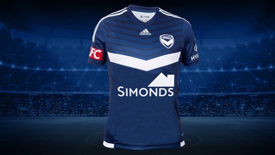 Melbourne Victory partners with Simonds Homes