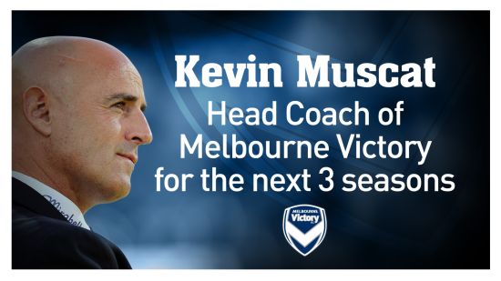 Muscat the boss for the future