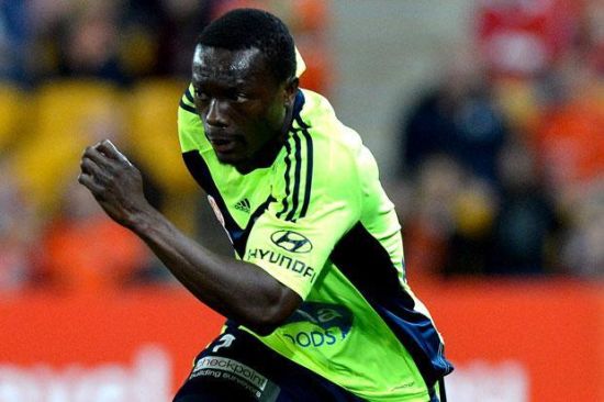 Victory lose Traore for Adelaide