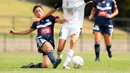 Adelaide overcomes valiant Victory in W-League