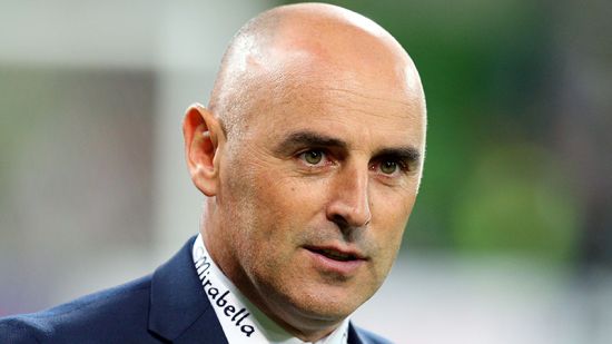 Kevin Muscat meets with Asia’s top club coaches
