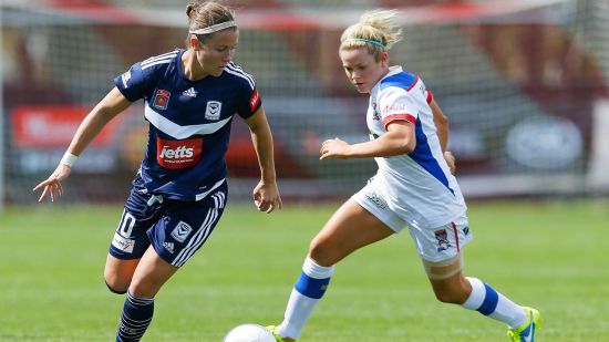 Victory eager to bounce back against Reds in W-League
