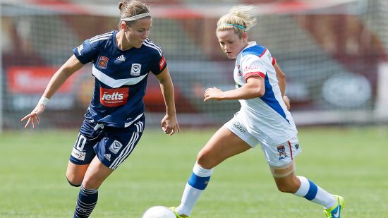 Victory aiming to take down Jets in W-League