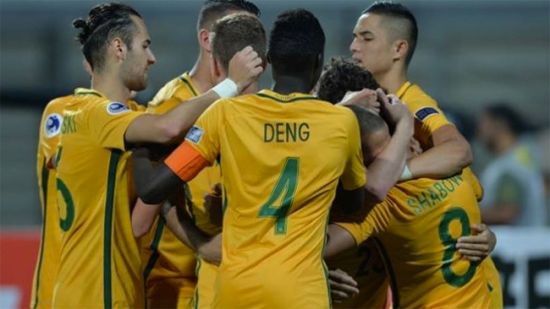 Young Socceroos make winning start at AFC U-19 Championship