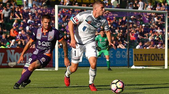 Gallery: Glory 2-1 Victory