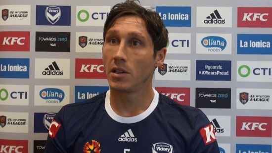 Mark Milligan reflects on successful AFC Asian Cup campaign