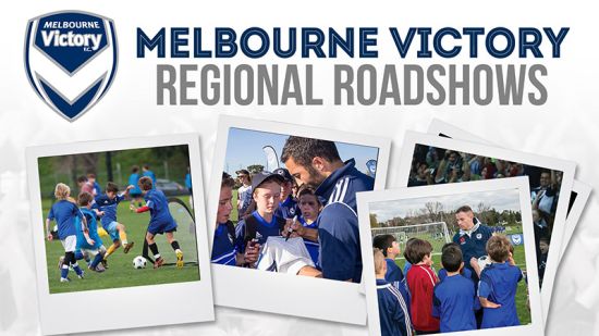 Victory in Geelong for Regional Roadshow on Sunday