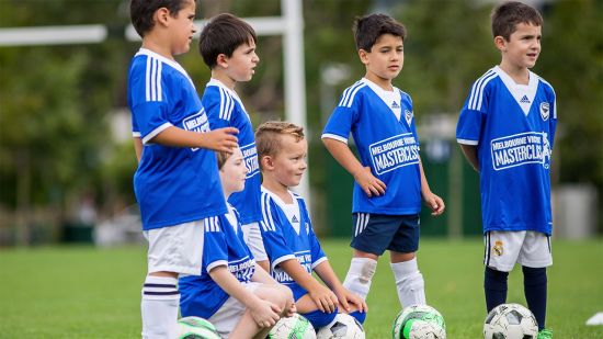 Melbourne Victory Masterclass returns for July school holidays