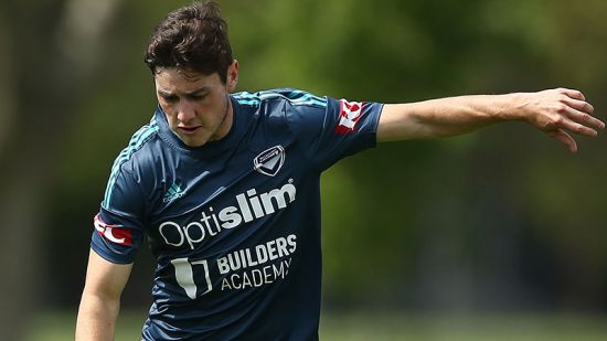 Marco Rojas named in NZ squad for World Cup qualifiers