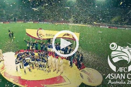 VIDEO: One year until the Asian Cup