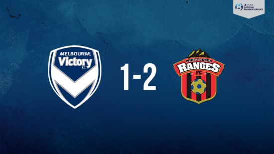 NPL wrap: Ranges too strong for Victory
