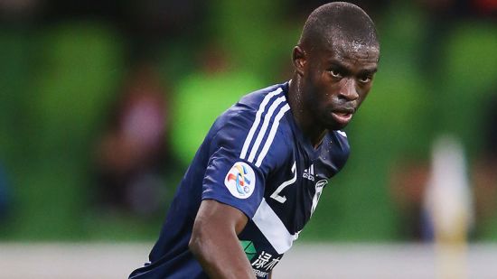 Jason Geria named in Socceroos squad to face Greece