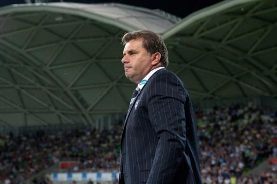 VIDEO: Audience with Ange
