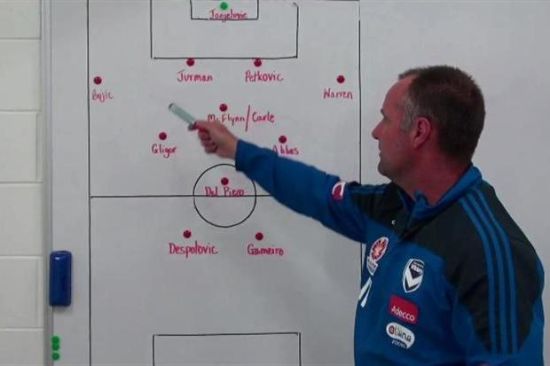 VIDEO: Victory Whiteboard