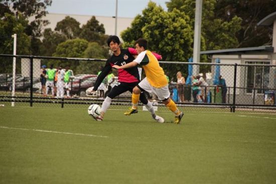 Melbourne’s Asian Cup continues