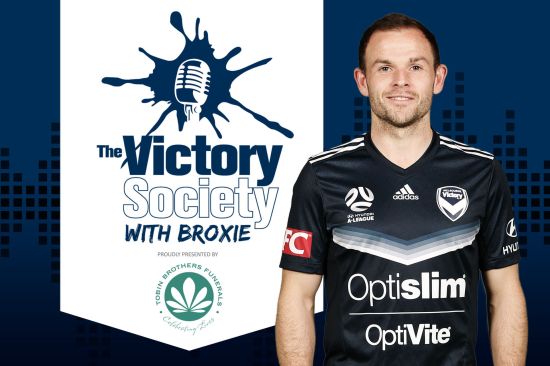 Introducing ‘The Victory Society with Broxie’